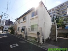 神楽坂WESTⅡの外観画像