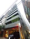 PREMIUM CUBE G 上野の外観