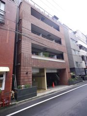 ヌフエタージュの外観画像