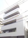 The Court清澄庭園の外観