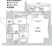 アイル プレミアム向島イーストの間取り画像