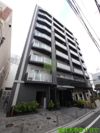 アクサス四谷三丁目の外観