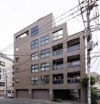 コスモリード菊川の外観