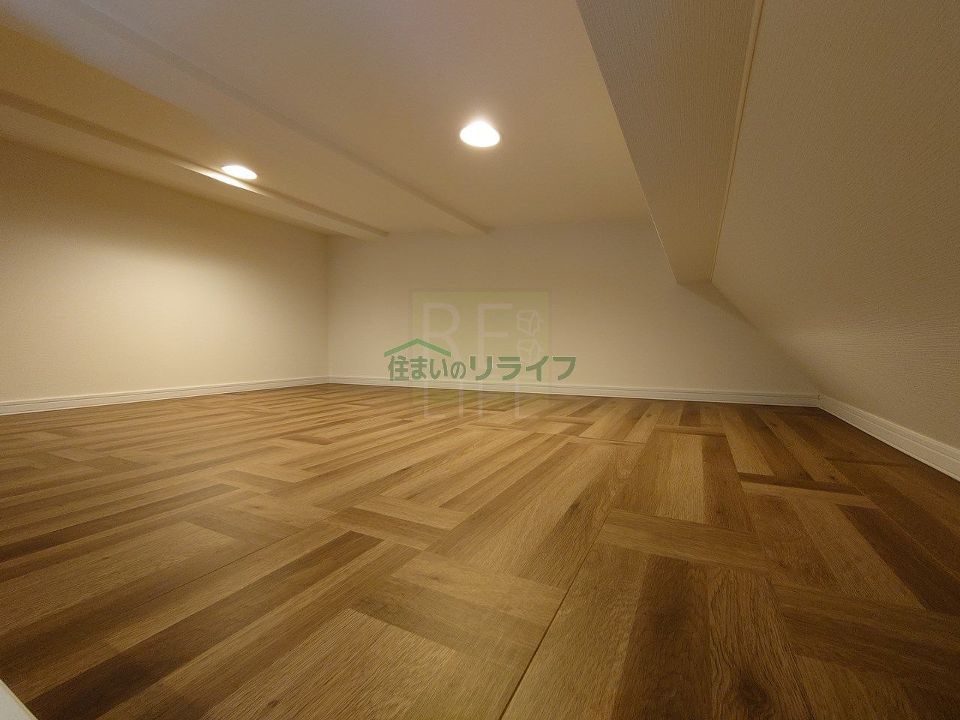 ベッドルーム