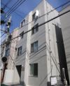 プラクティカル幡ヶ谷の外観