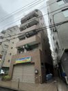 グランドゥ渋谷の外観