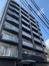 AXAS四谷3丁目の外観