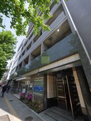 Humanハイム蔵前の外観画像