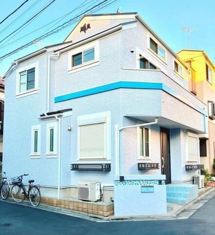 大和町戸建の外観画像