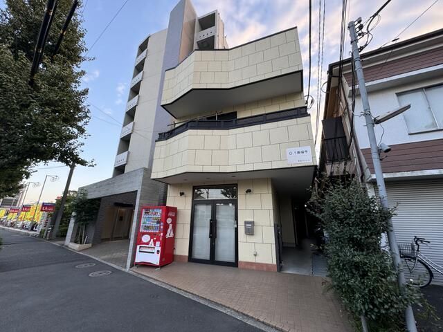 D.1善福寺の外観画像
