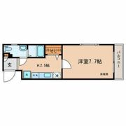 ピアコートTM西荻壱番館の間取り画像