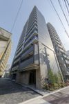 エステムコート名古屋上前津の外観