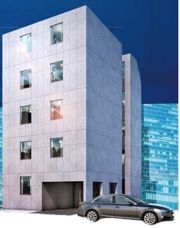レピュア町屋レジデンスⅡの外観画像