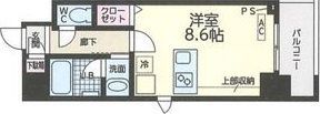 第2金山フクマルビルの間取り画像