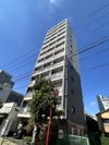 ルクレ錦糸町の外観