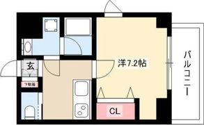 シティコート上小田井の間取り画像