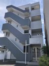 マンションWの外観