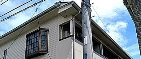武蔵野コーポラスAの外観画像