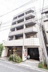 アイル東京スカイツリー参番館の外観