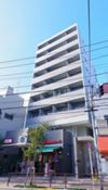 グロース千束の外観