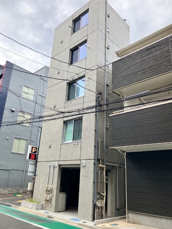 外観