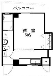シティルーフの間取り画像