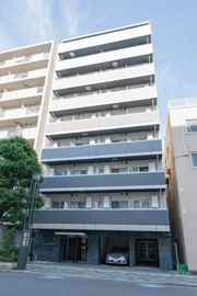 ジーベック錦糸北斎通りの外観画像