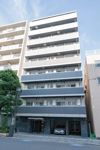 ジーベック錦糸北斎通りの外観