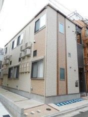 YuzHouseの外観画像