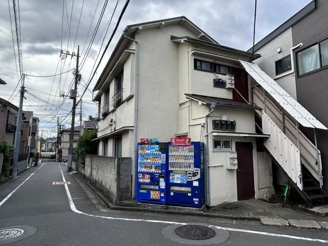原口荘の外観画像