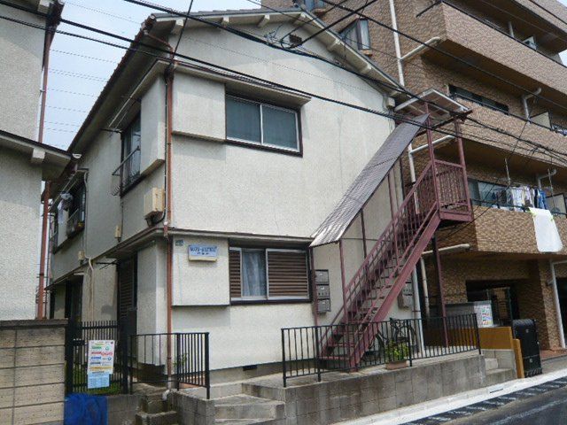 中屋荘の外観画像