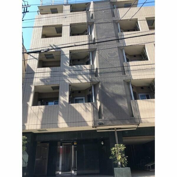 コンシェリア高井戸東の外観画像