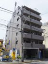 ルーブル高円寺南の間取り画像