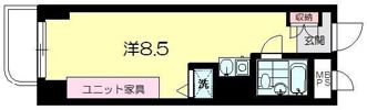 ライオンズマンション荻窪駅前の間取り画像