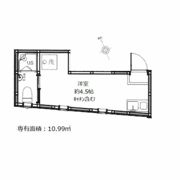 サークルハウス新高円寺の間取り画像