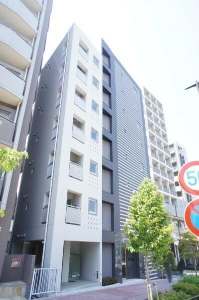 ステージファースト中野坂上の外観画像