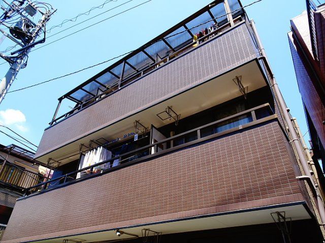 カーサ光の外観画像
