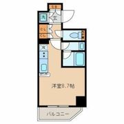 高円寺KYテラスの間取り画像