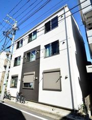 クレセント中野の外観画像