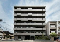 ルーブル阿佐ヶ谷北の外観画像