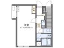 レオネクストYucochinaの間取り画像