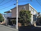 レオパレスアミティエの間取り画像