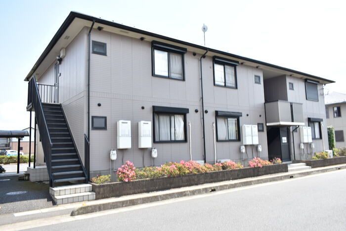 サンパークの外観画像