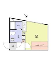 VISTA IZUMIの間取り画像