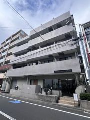 ペガサスマンション目白の外観画像