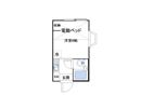 ハイムカトレア中野の間取り画像