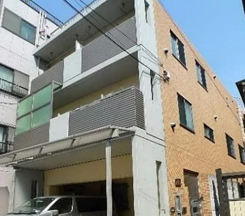 中村ビルの外観画像