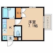 GENESIS吉祥寺の間取り画像