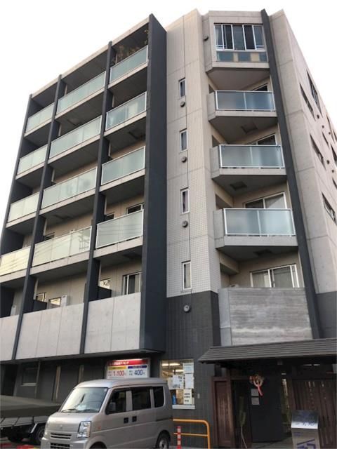 フォレストコートの外観画像
