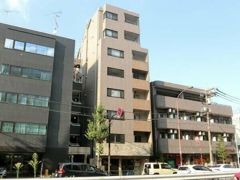 シャンティ武蔵関の外観画像